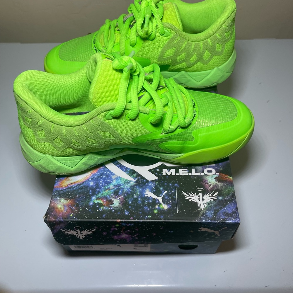 Lamelo Ball Basketball Sneakers